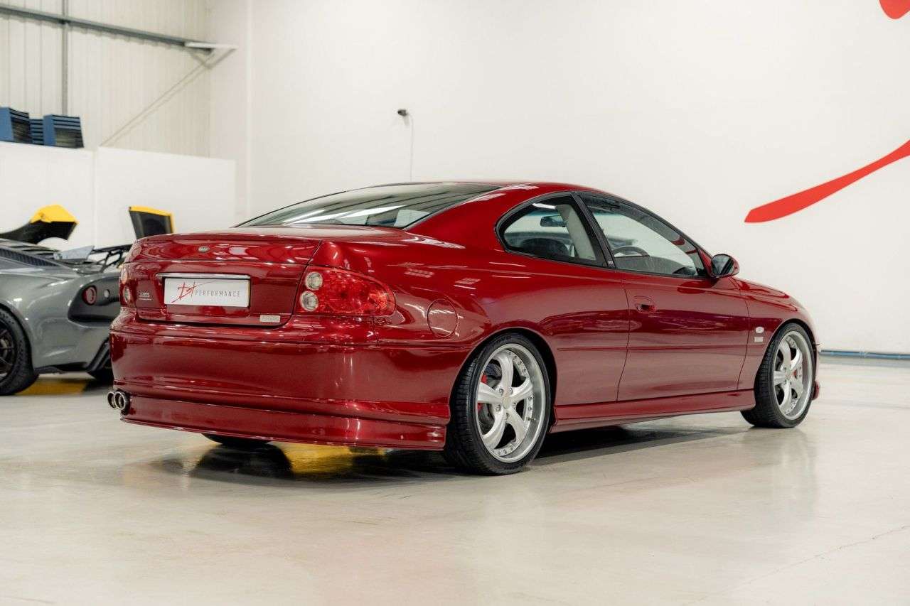 2003 VAUXHALL MONARO 2003 VAUXHALL MONARO