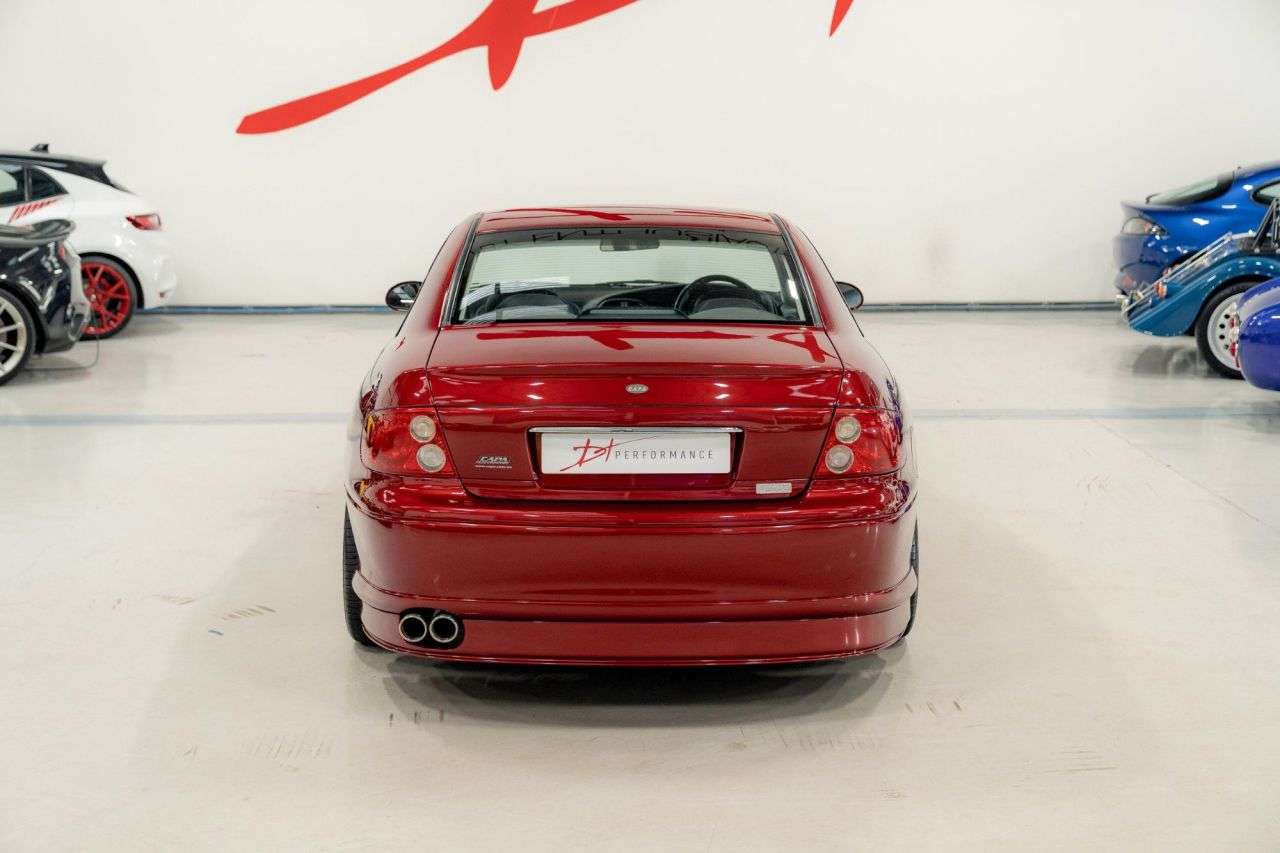 2003 VAUXHALL MONARO 2003 VAUXHALL MONARO