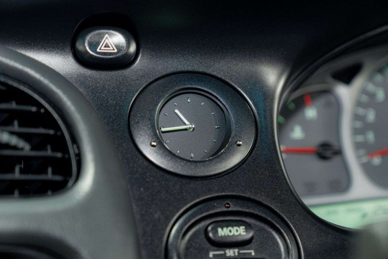 2003 VAUXHALL MONARO 2003 VAUXHALL MONARO