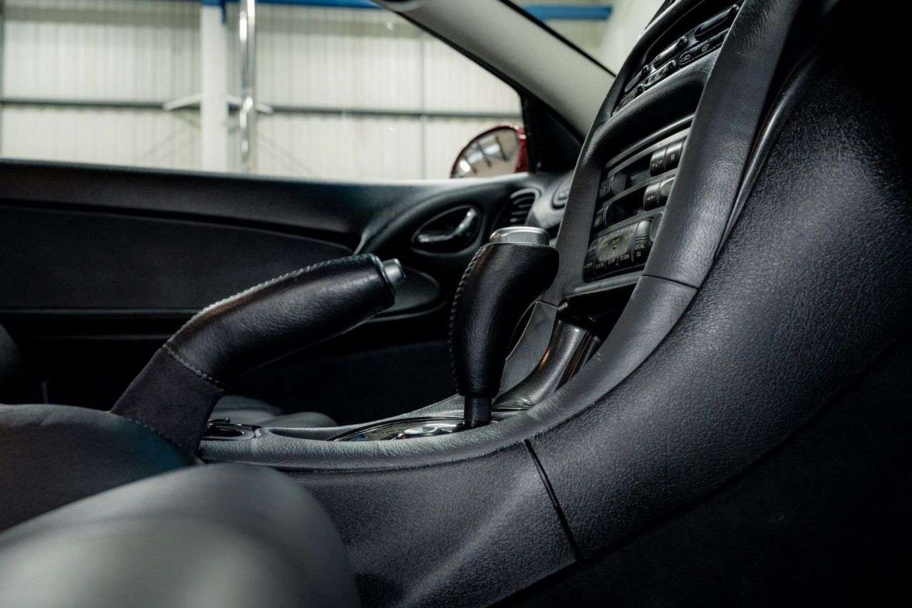 2003 VAUXHALL MONARO 2003 VAUXHALL MONARO