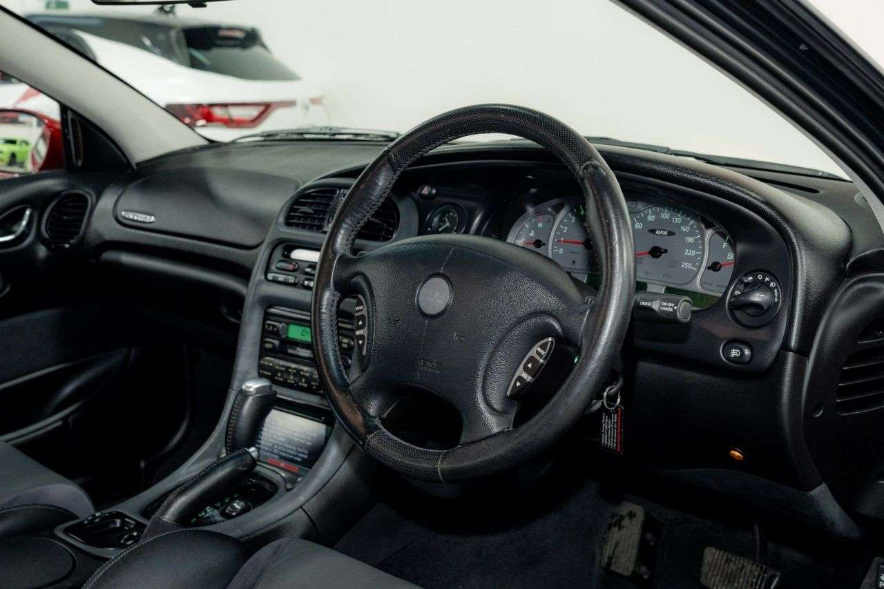 2003 VAUXHALL MONARO 2003 VAUXHALL MONARO