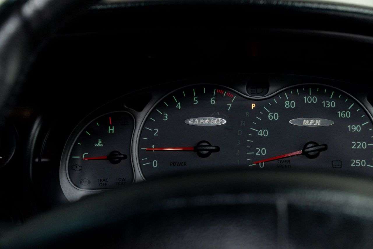 2003 VAUXHALL MONARO 2003 VAUXHALL MONARO