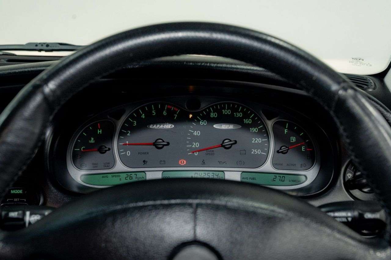 2003 VAUXHALL MONARO 2003 VAUXHALL MONARO