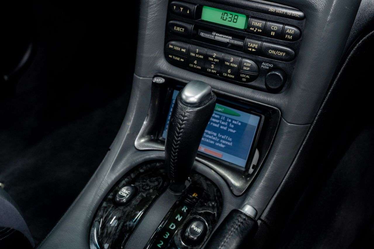 2003 VAUXHALL MONARO 2003 VAUXHALL MONARO