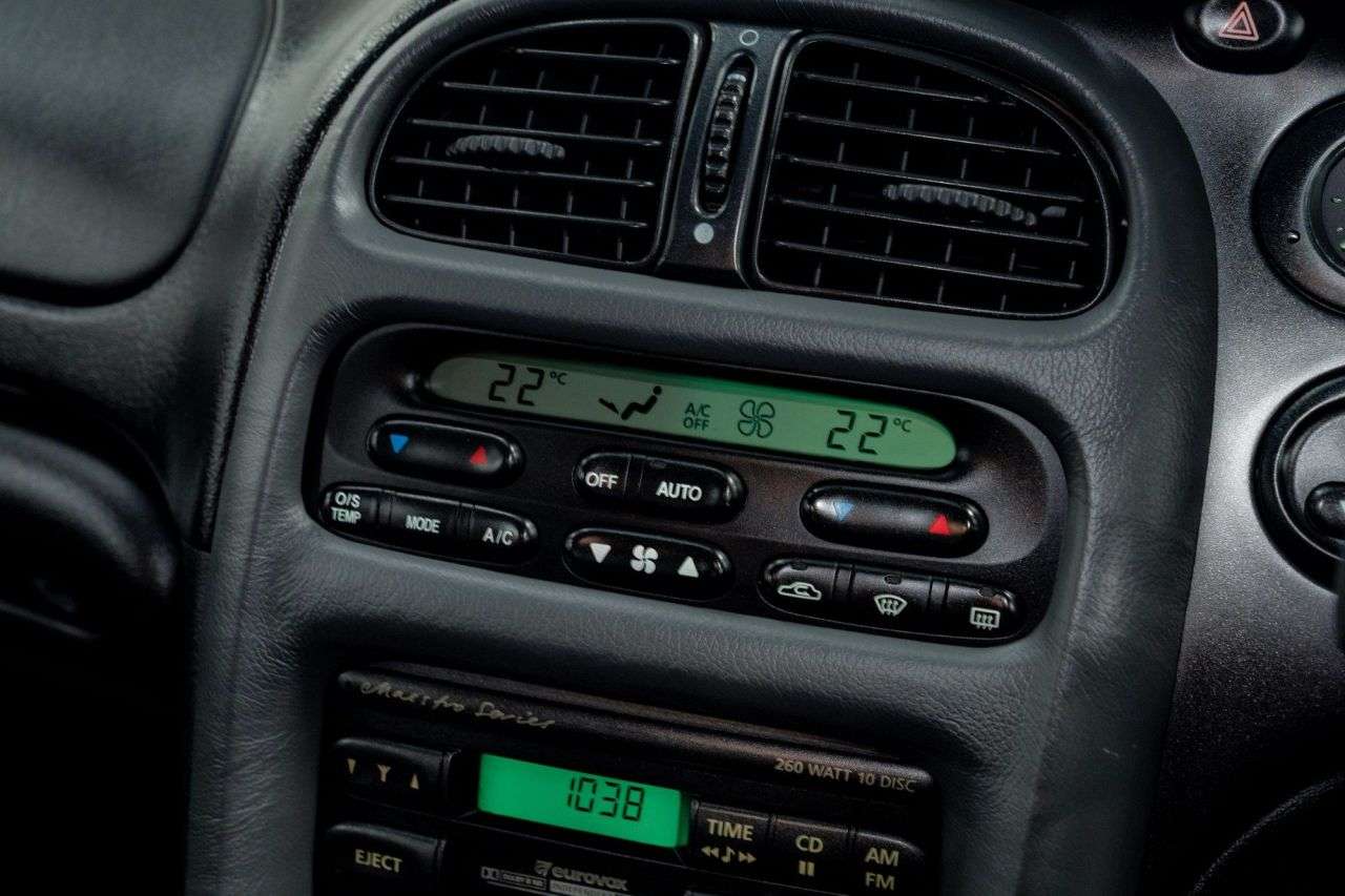 2003 VAUXHALL MONARO 2003 VAUXHALL MONARO