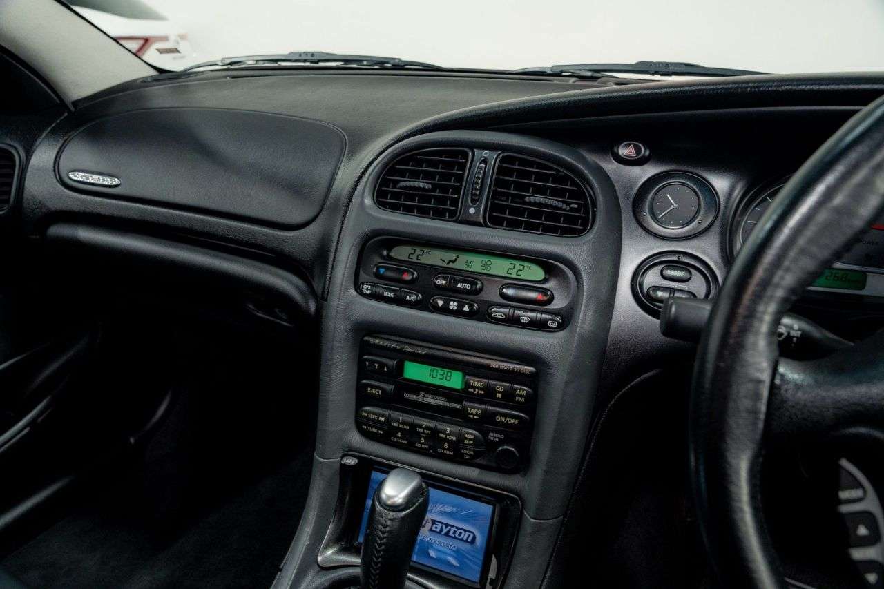 2003 VAUXHALL MONARO 2003 VAUXHALL MONARO