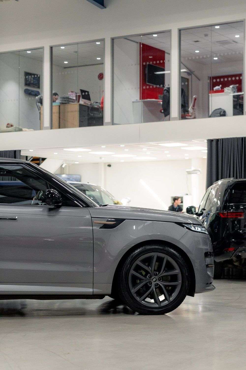 2022 LAND ROVER RANGE ROVER SPORT 2022 LAND ROVER RANGE ROVER SPORT