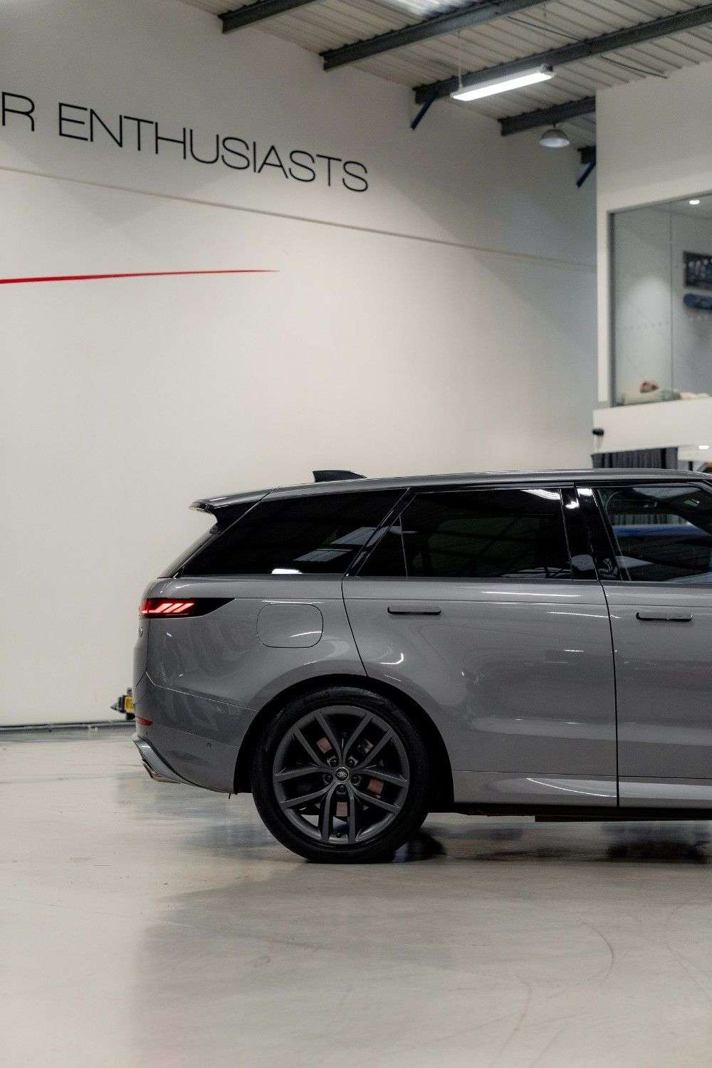 2022 LAND ROVER RANGE ROVER SPORT 2022 LAND ROVER RANGE ROVER SPORT