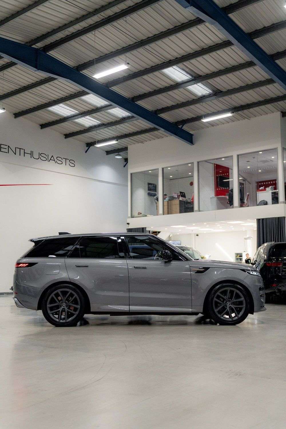 2022 LAND ROVER RANGE ROVER SPORT 2022 LAND ROVER RANGE ROVER SPORT