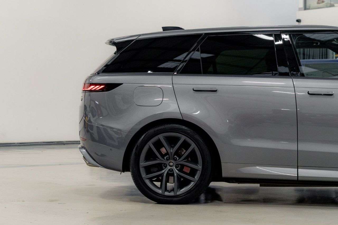 2022 LAND ROVER RANGE ROVER SPORT 2022 LAND ROVER RANGE ROVER SPORT