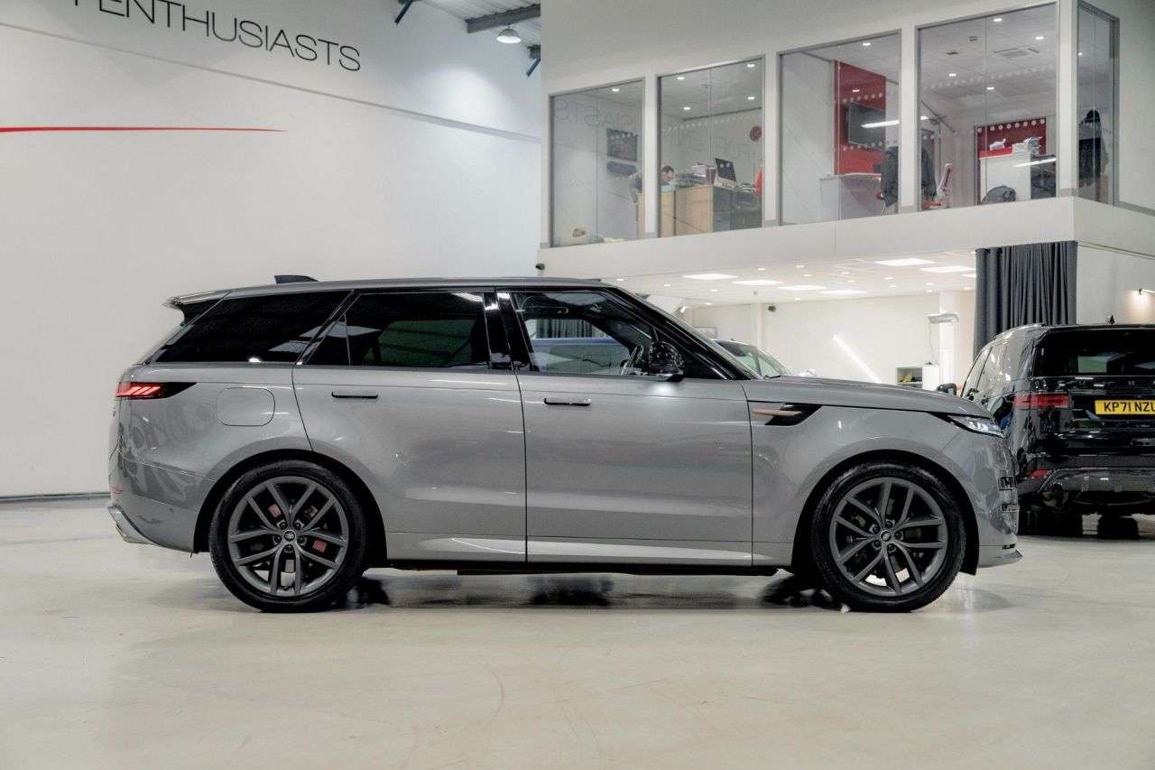 2022 LAND ROVER RANGE ROVER SPORT 2022 LAND ROVER RANGE ROVER SPORT