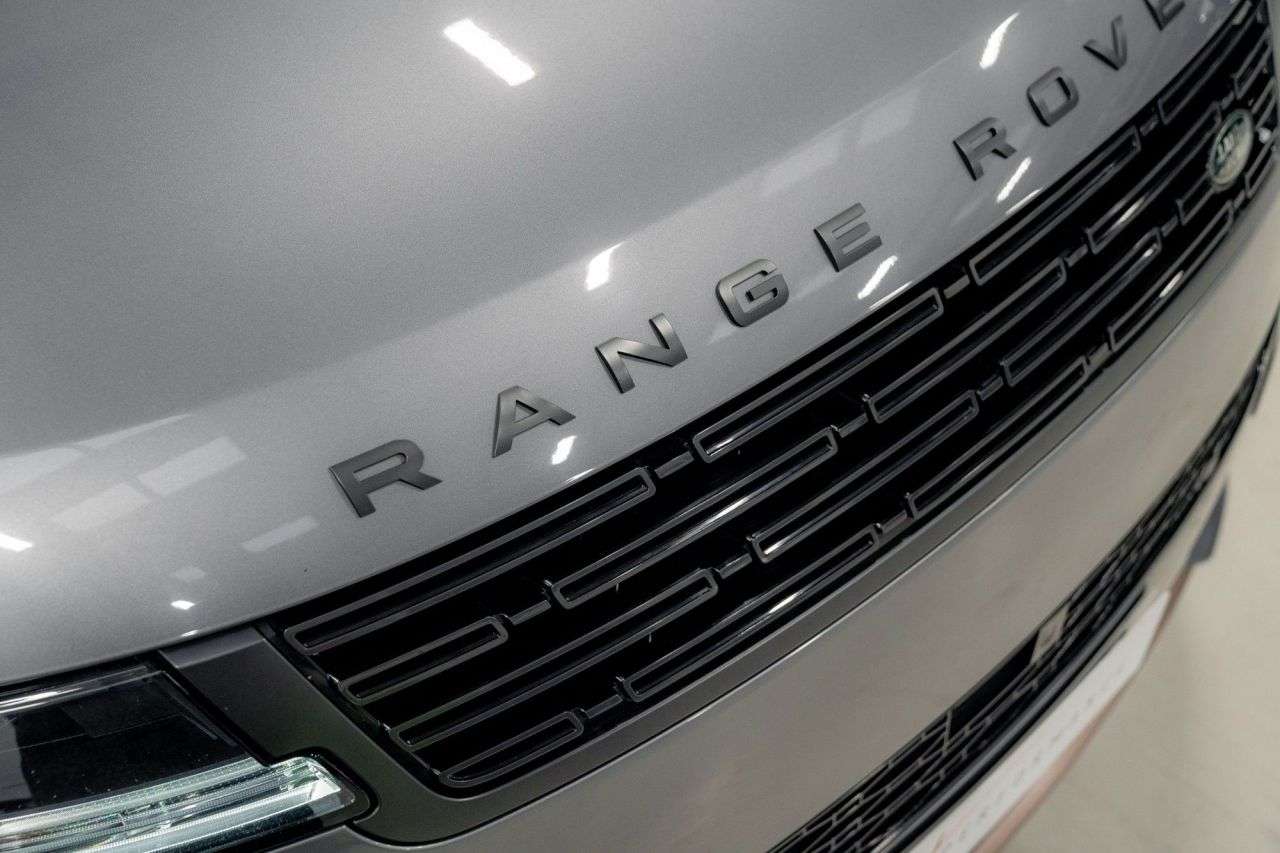 2022 LAND ROVER RANGE ROVER SPORT 2022 LAND ROVER RANGE ROVER SPORT