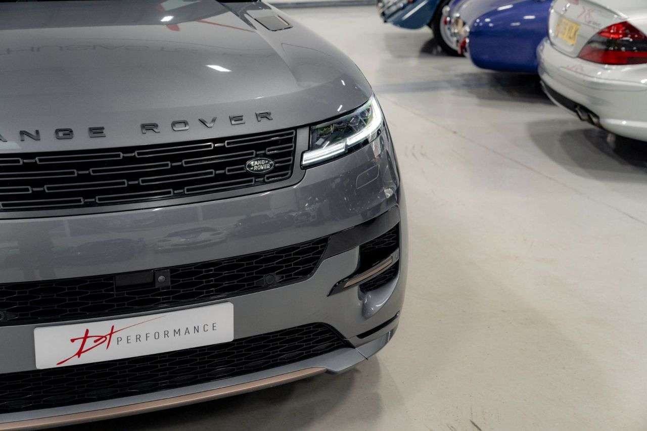 2022 LAND ROVER RANGE ROVER SPORT 2022 LAND ROVER RANGE ROVER SPORT