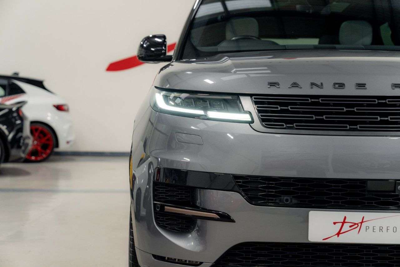 2022 LAND ROVER RANGE ROVER SPORT 2022 LAND ROVER RANGE ROVER SPORT