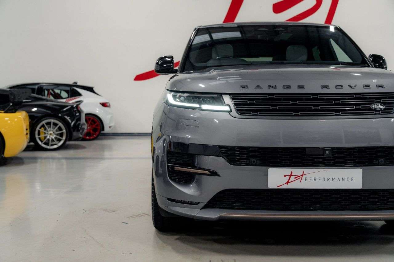 2022 LAND ROVER RANGE ROVER SPORT 2022 LAND ROVER RANGE ROVER SPORT