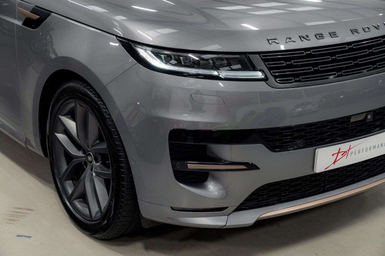 2022 LAND ROVER RANGE ROVER SPORT 2022 LAND ROVER RANGE ROVER SPORT