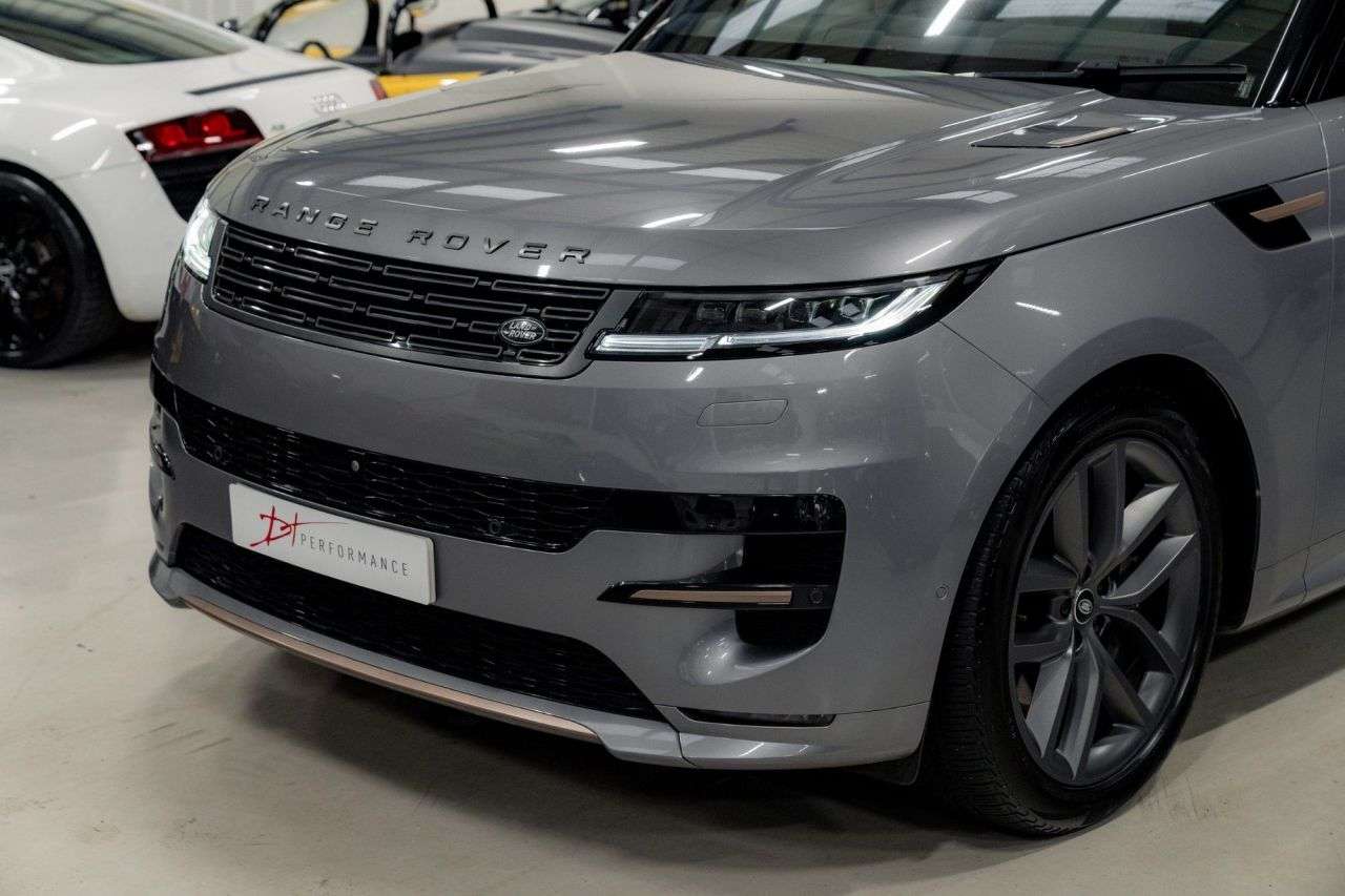 2022 LAND ROVER RANGE ROVER SPORT 2022 LAND ROVER RANGE ROVER SPORT