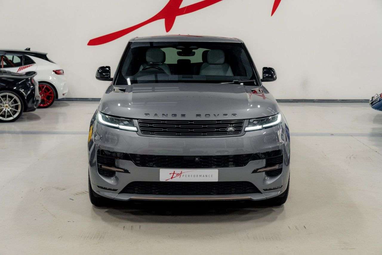 2022 LAND ROVER RANGE ROVER SPORT 2022 LAND ROVER RANGE ROVER SPORT