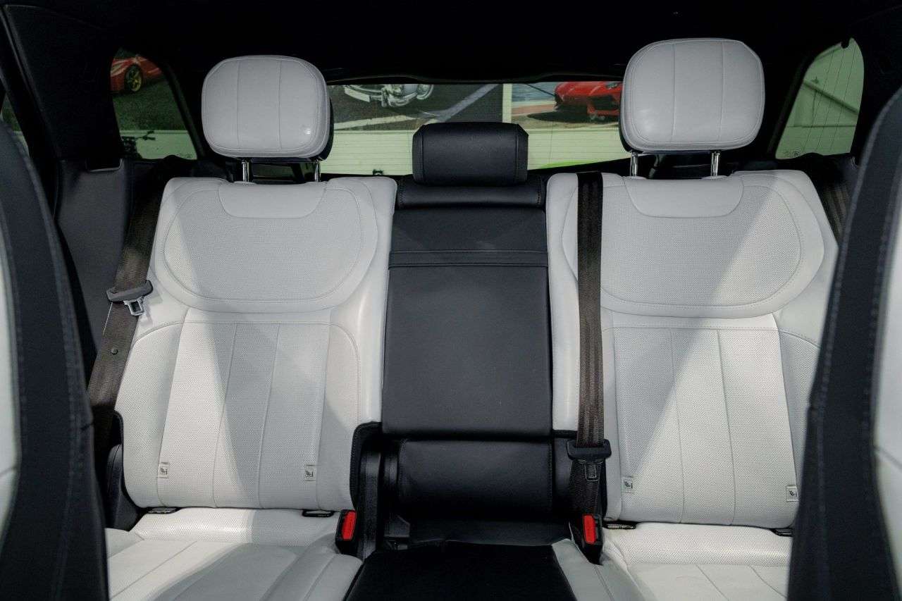 2022 LAND ROVER RANGE ROVER SPORT 2022 LAND ROVER RANGE ROVER SPORT