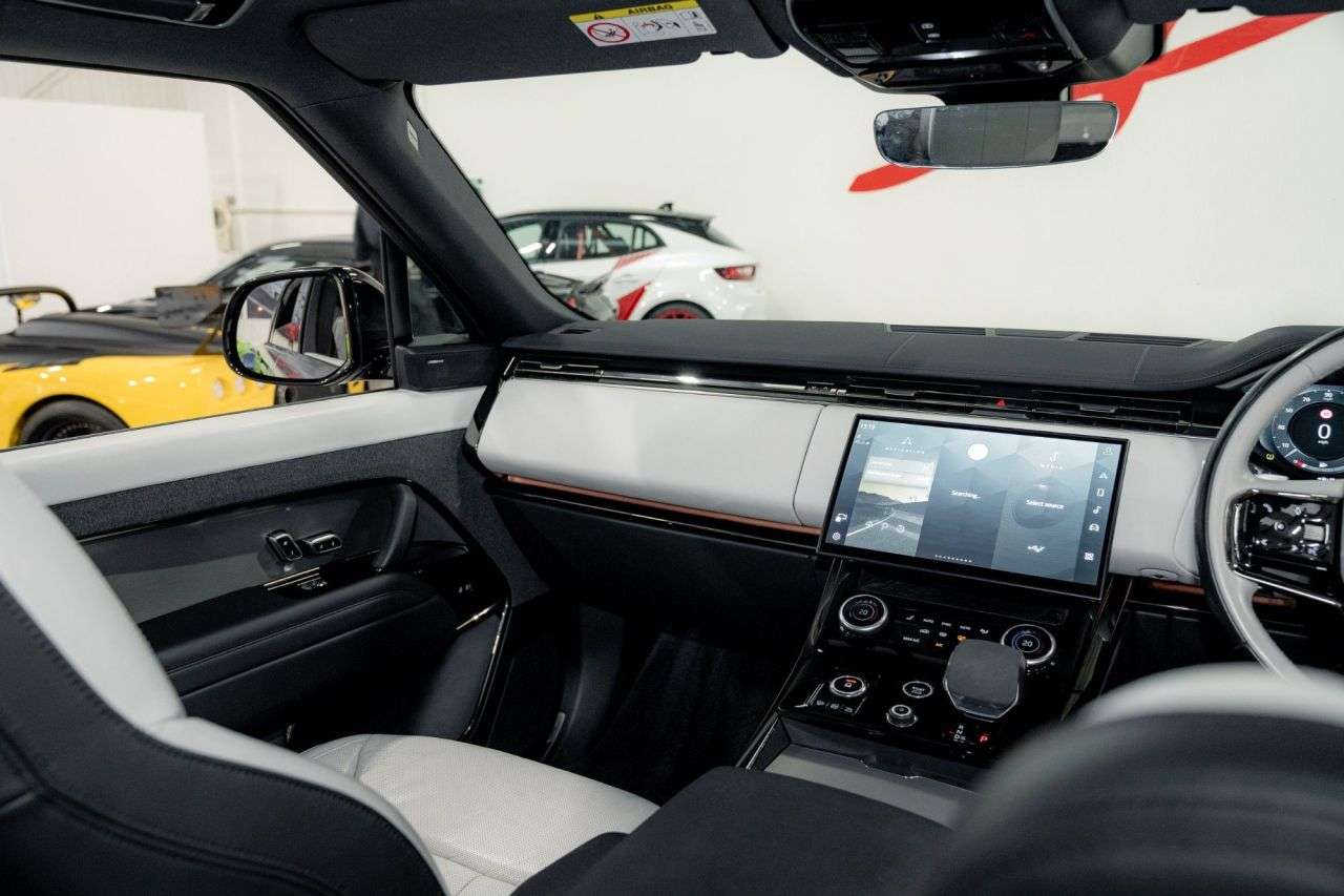 2022 LAND ROVER RANGE ROVER SPORT 2022 LAND ROVER RANGE ROVER SPORT