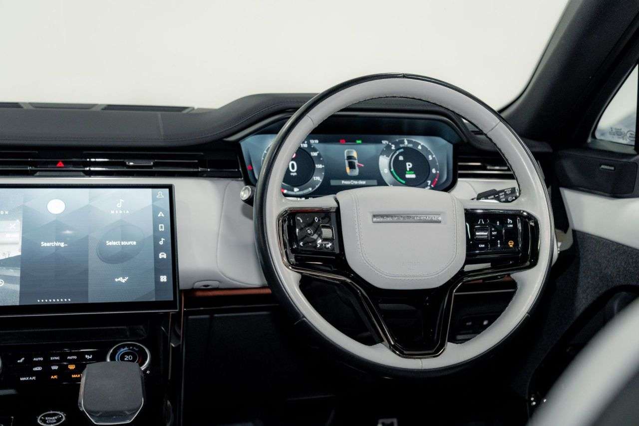 2022 LAND ROVER RANGE ROVER SPORT 2022 LAND ROVER RANGE ROVER SPORT