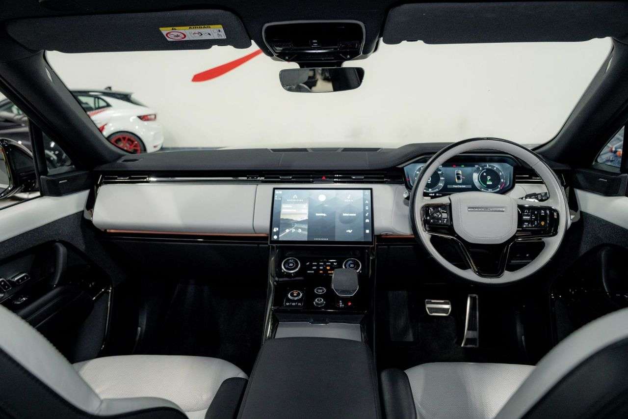 2022 LAND ROVER RANGE ROVER SPORT 2022 LAND ROVER RANGE ROVER SPORT