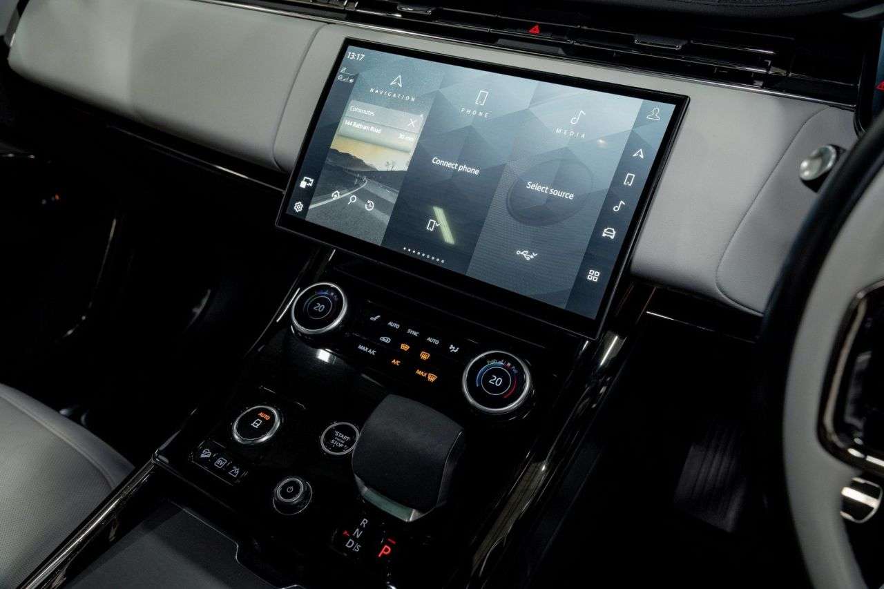 2022 LAND ROVER RANGE ROVER SPORT 2022 LAND ROVER RANGE ROVER SPORT