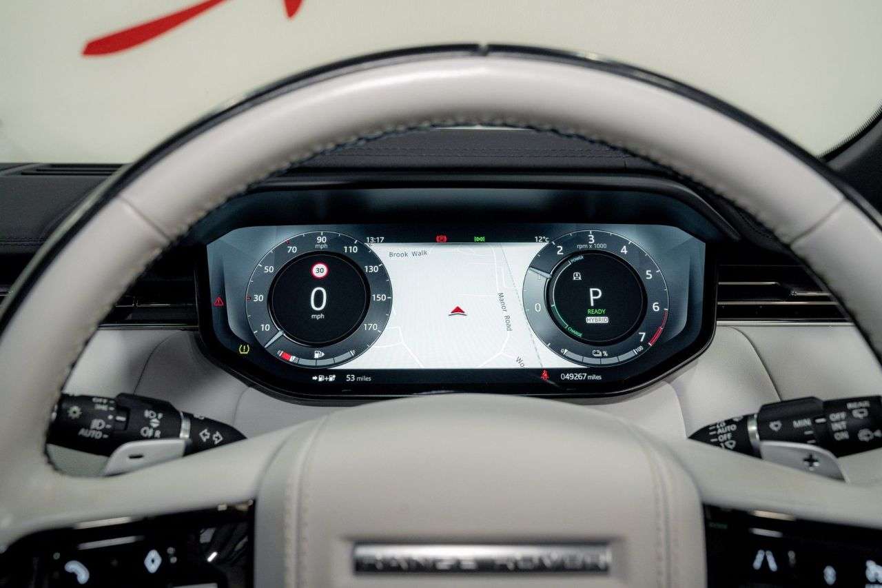 2022 LAND ROVER RANGE ROVER SPORT 2022 LAND ROVER RANGE ROVER SPORT