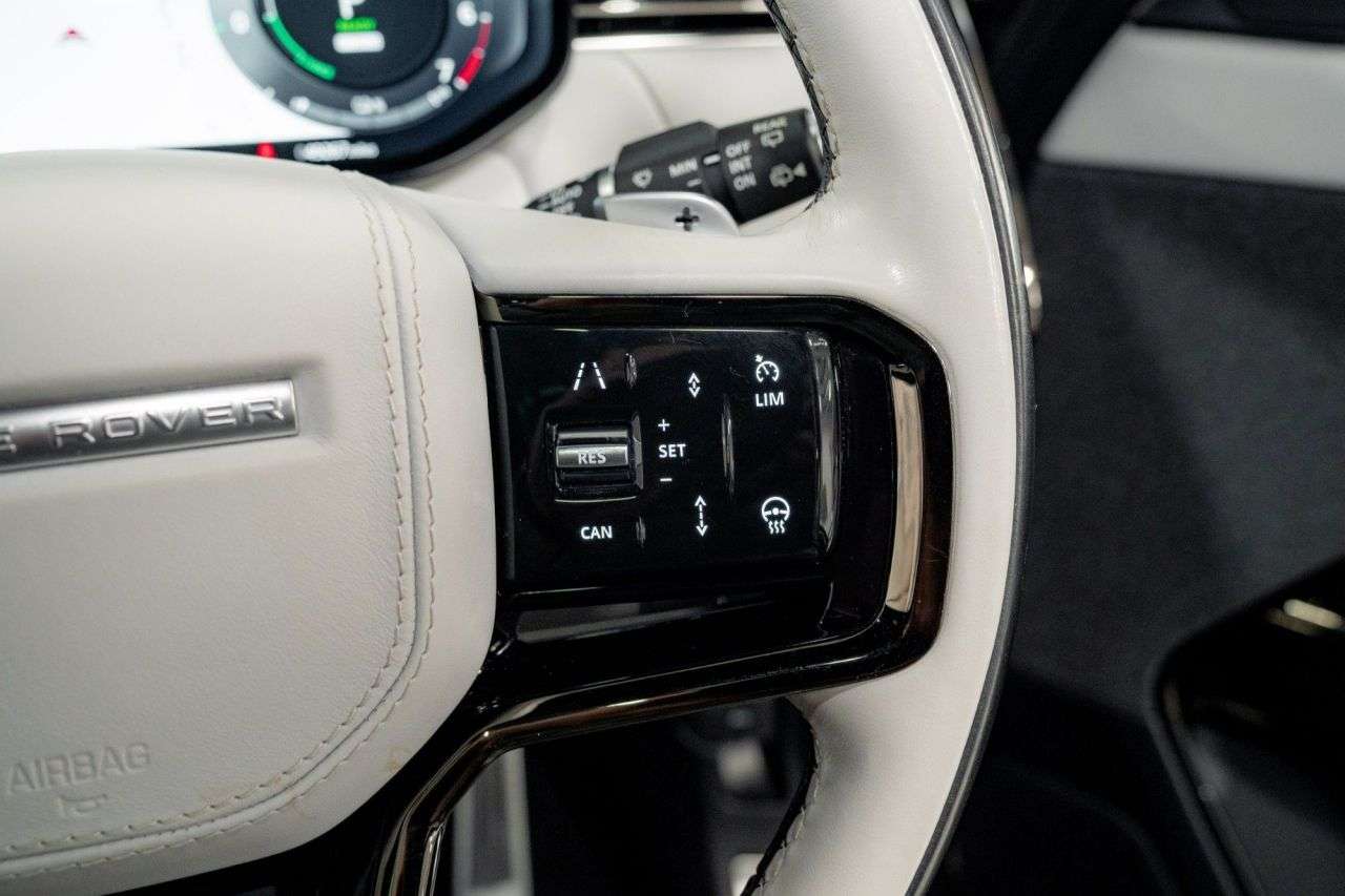 2022 LAND ROVER RANGE ROVER SPORT 2022 LAND ROVER RANGE ROVER SPORT