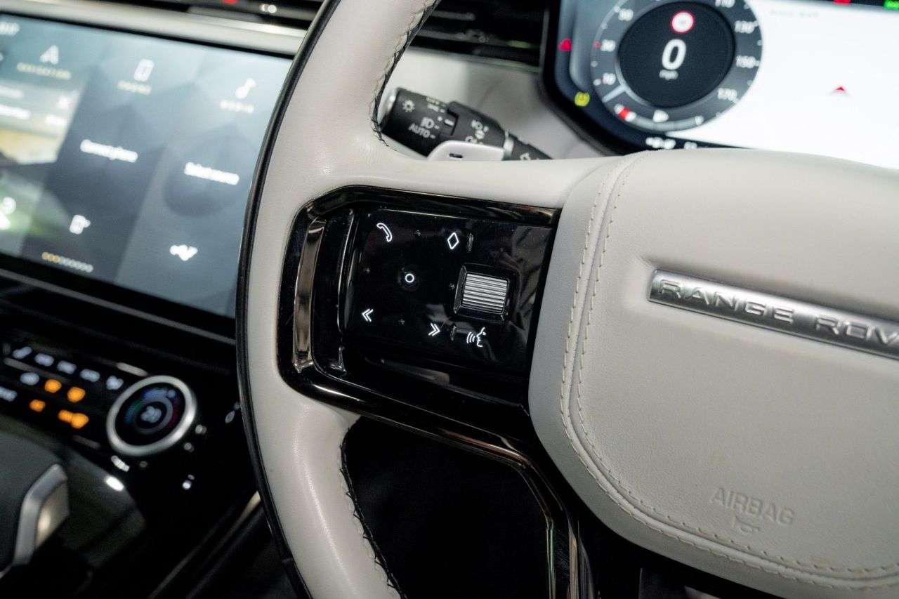 2022 LAND ROVER RANGE ROVER SPORT 2022 LAND ROVER RANGE ROVER SPORT