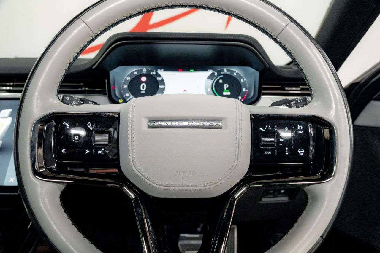 2022 LAND ROVER RANGE ROVER SPORT 2022 LAND ROVER RANGE ROVER SPORT