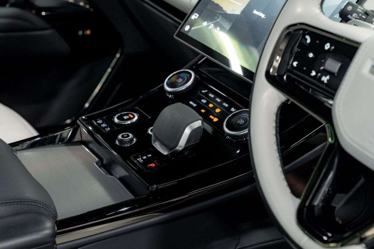 2022 LAND ROVER RANGE ROVER SPORT 2022 LAND ROVER RANGE ROVER SPORT