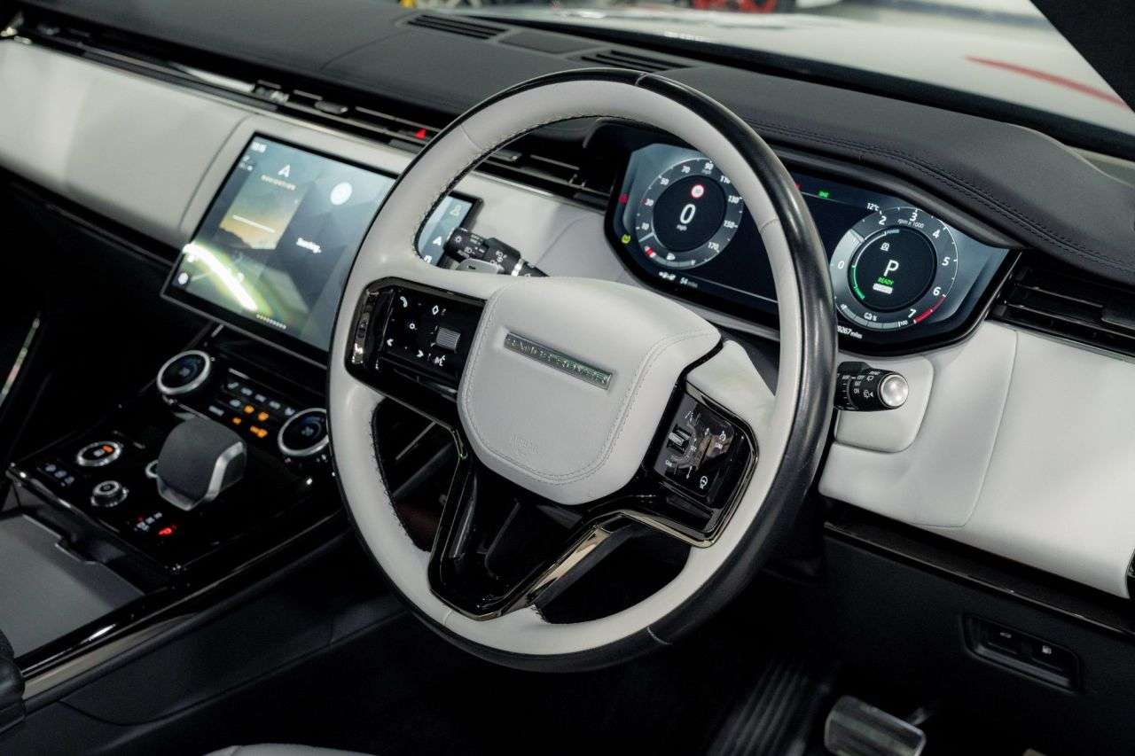 2022 LAND ROVER RANGE ROVER SPORT 2022 LAND ROVER RANGE ROVER SPORT