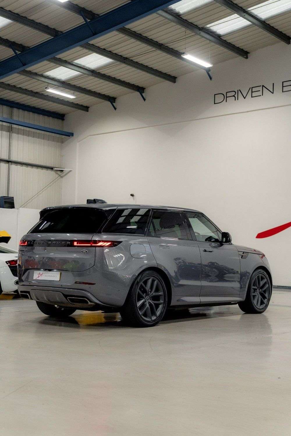 2022 LAND ROVER RANGE ROVER SPORT 2022 LAND ROVER RANGE ROVER SPORT