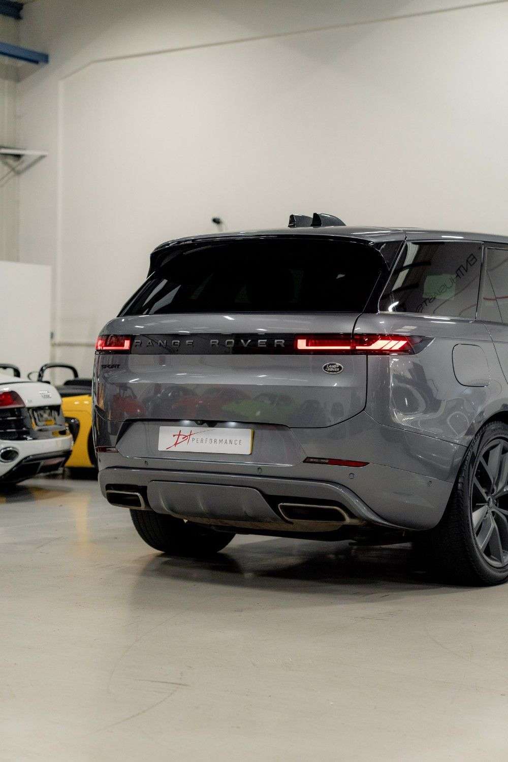 2022 LAND ROVER RANGE ROVER SPORT 2022 LAND ROVER RANGE ROVER SPORT