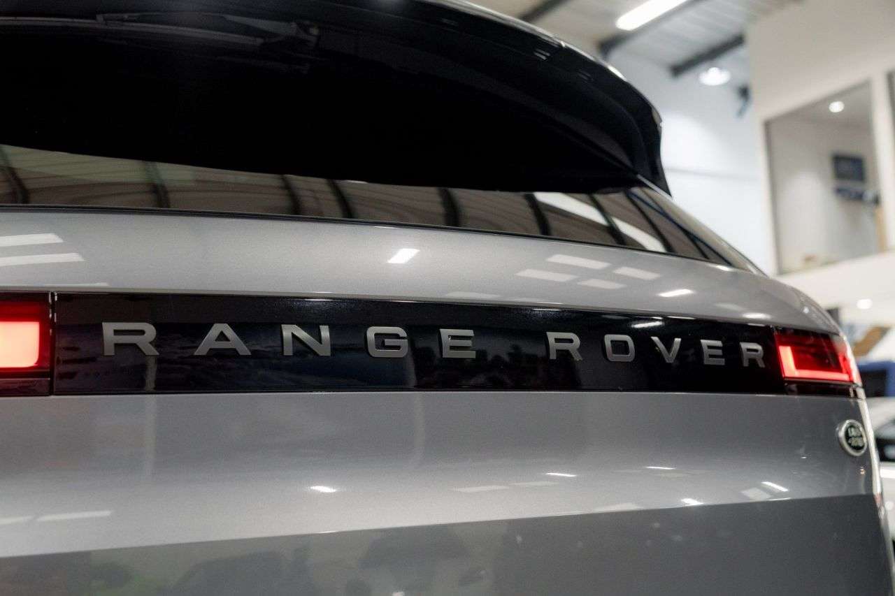 2022 LAND ROVER RANGE ROVER SPORT 2022 LAND ROVER RANGE ROVER SPORT