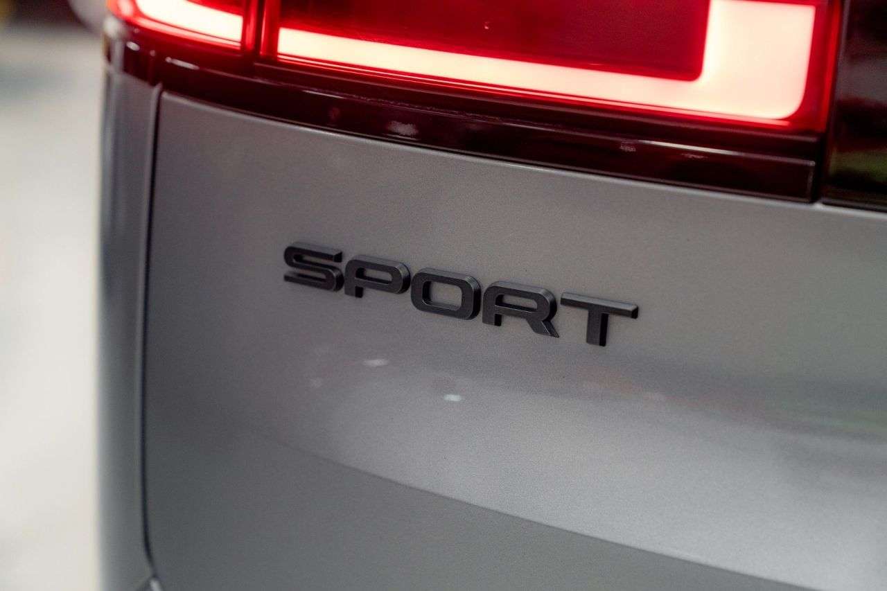 2022 LAND ROVER RANGE ROVER SPORT 2022 LAND ROVER RANGE ROVER SPORT