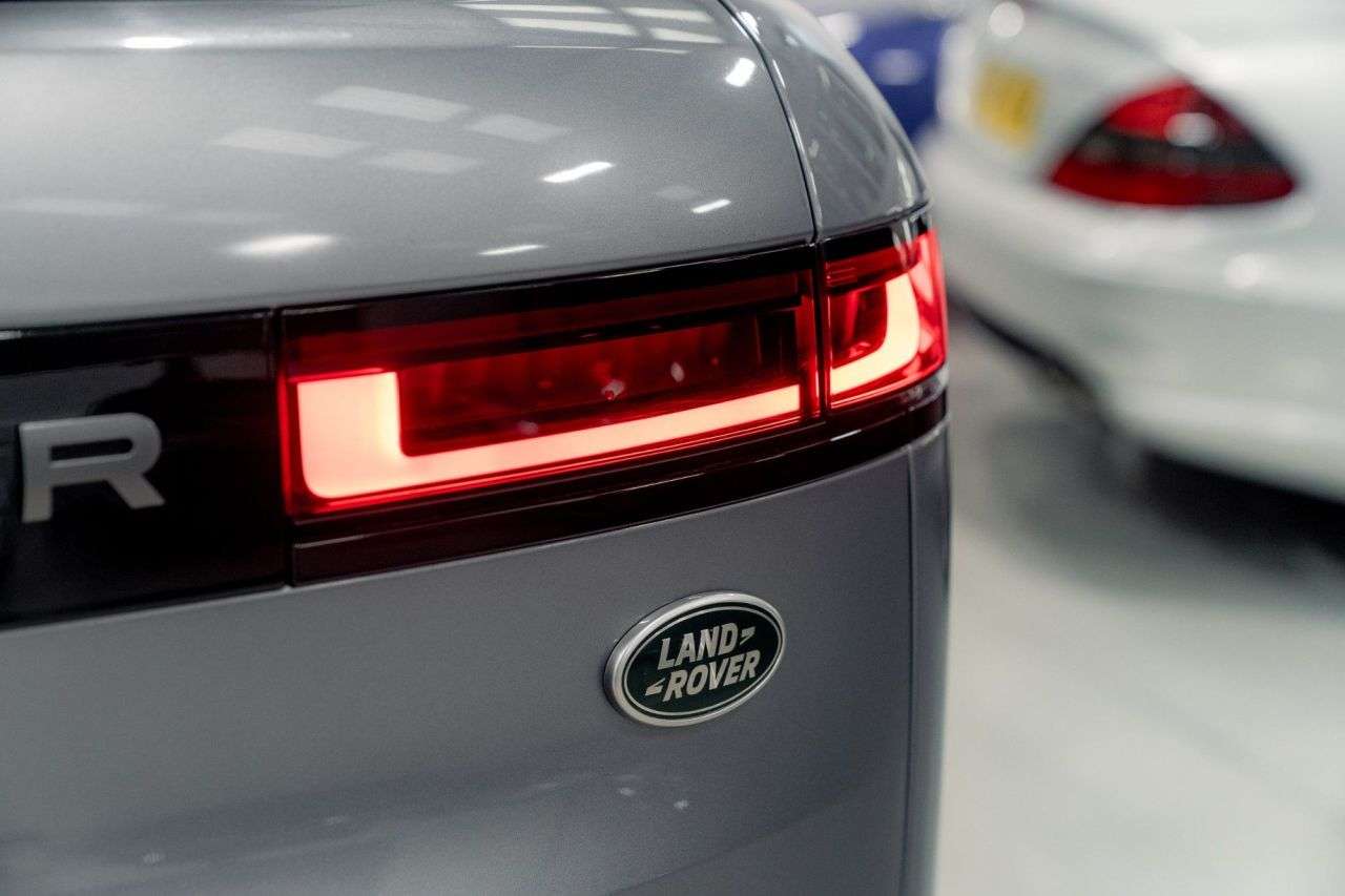 2022 LAND ROVER RANGE ROVER SPORT 2022 LAND ROVER RANGE ROVER SPORT