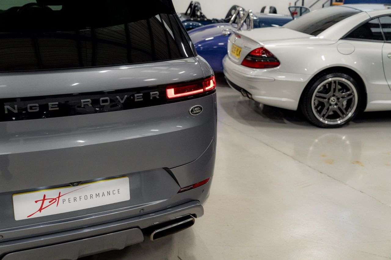 2022 LAND ROVER RANGE ROVER SPORT 2022 LAND ROVER RANGE ROVER SPORT