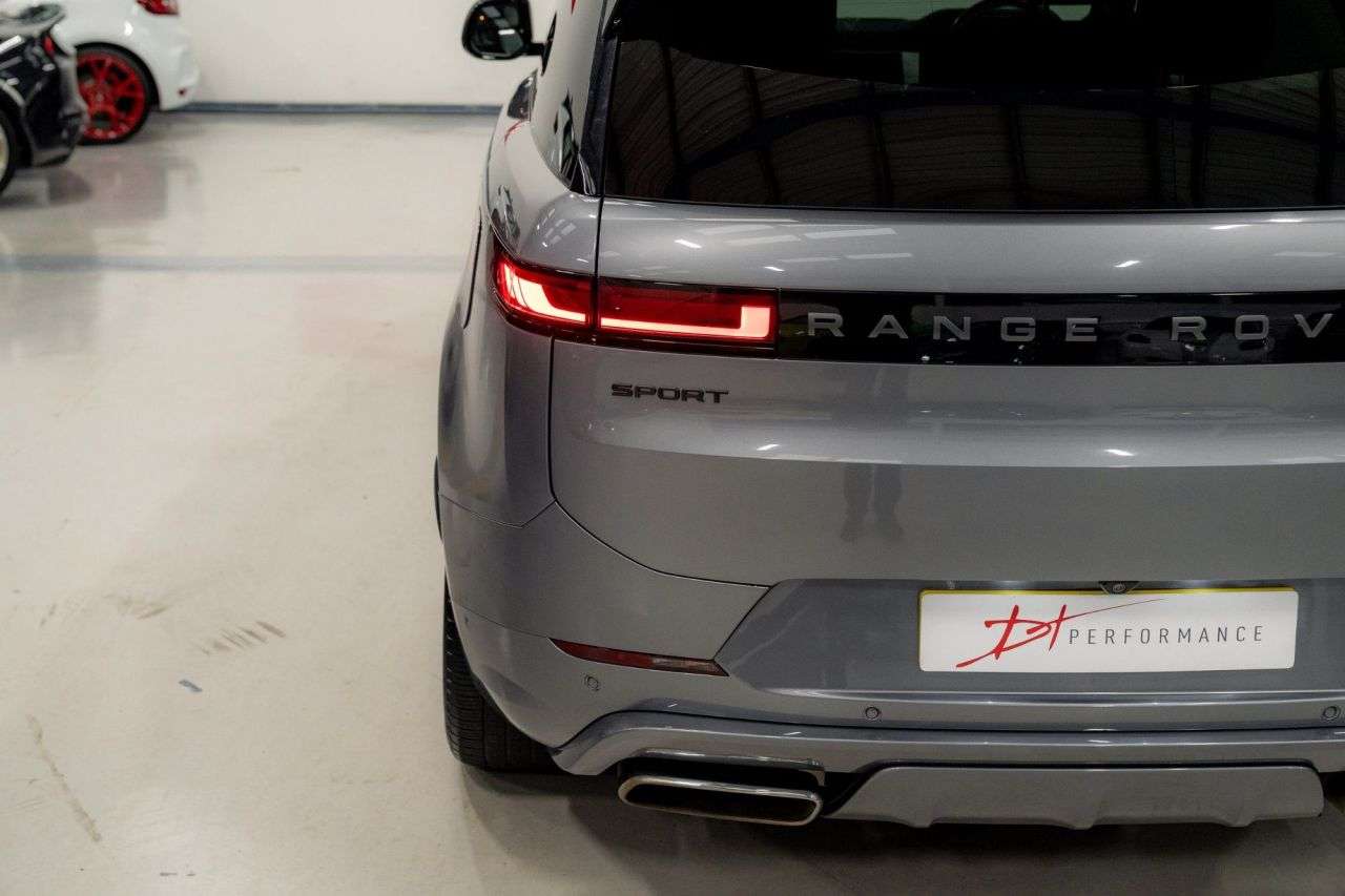 2022 LAND ROVER RANGE ROVER SPORT 2022 LAND ROVER RANGE ROVER SPORT