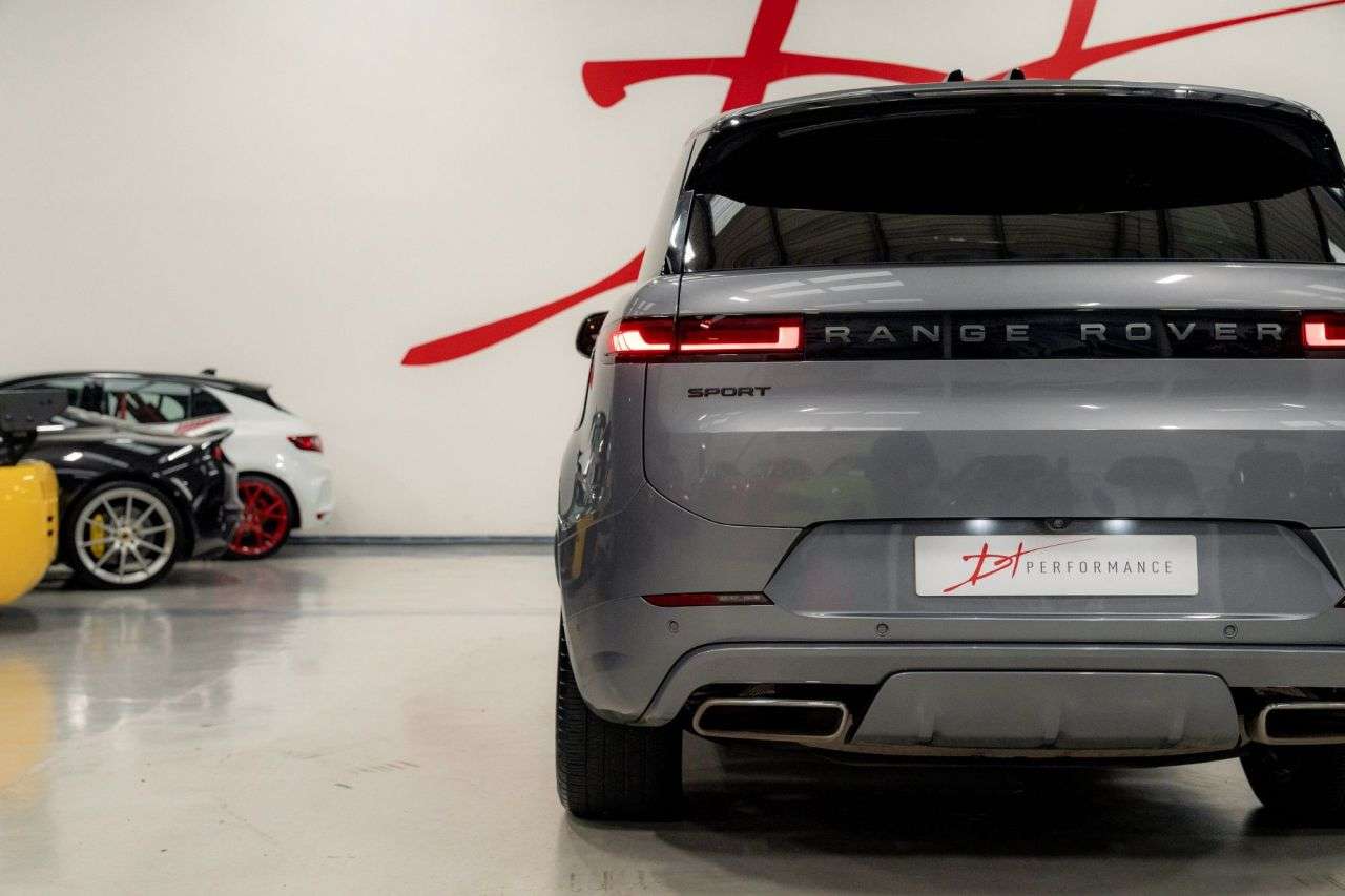 2022 LAND ROVER RANGE ROVER SPORT 2022 LAND ROVER RANGE ROVER SPORT