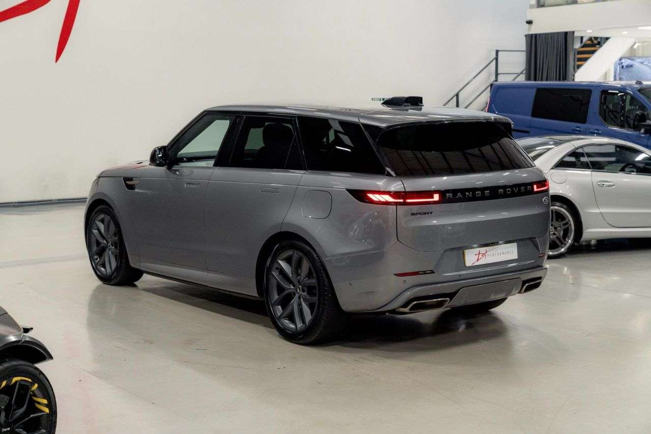 2022 LAND ROVER RANGE ROVER SPORT 2022 LAND ROVER RANGE ROVER SPORT
