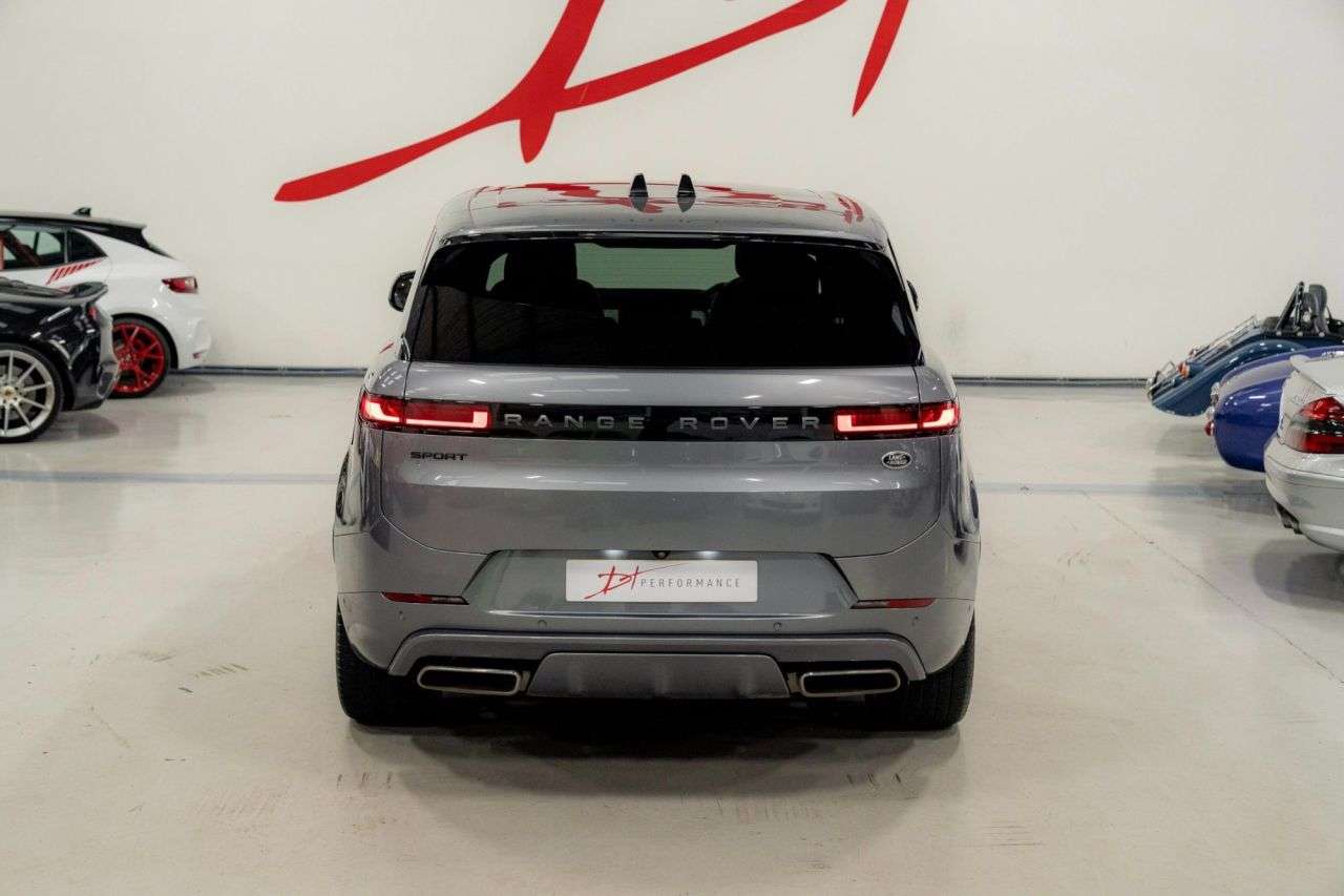 2022 LAND ROVER RANGE ROVER SPORT 2022 LAND ROVER RANGE ROVER SPORT