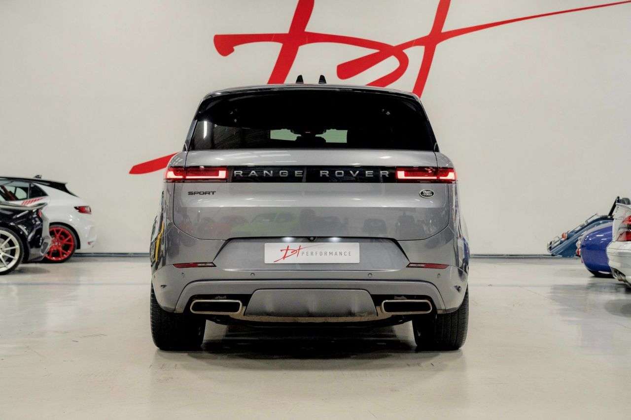 2022 LAND ROVER RANGE ROVER SPORT 2022 LAND ROVER RANGE ROVER SPORT