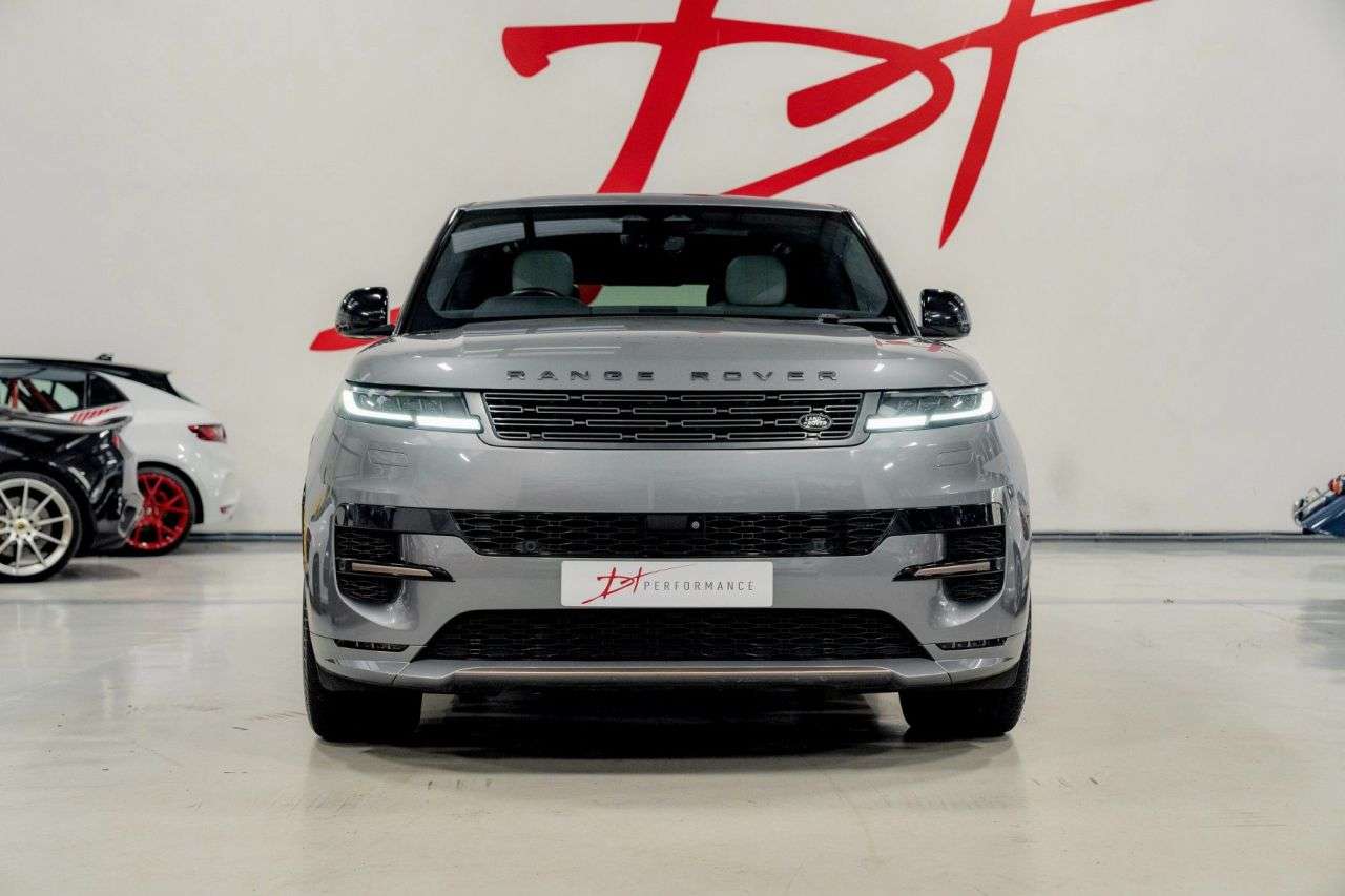 2022 LAND ROVER RANGE ROVER SPORT 2022 LAND ROVER RANGE ROVER SPORT
