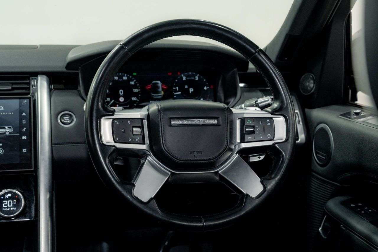 2022 LAND ROVER DISCOVERY 2022 LAND ROVER DISCOVERY