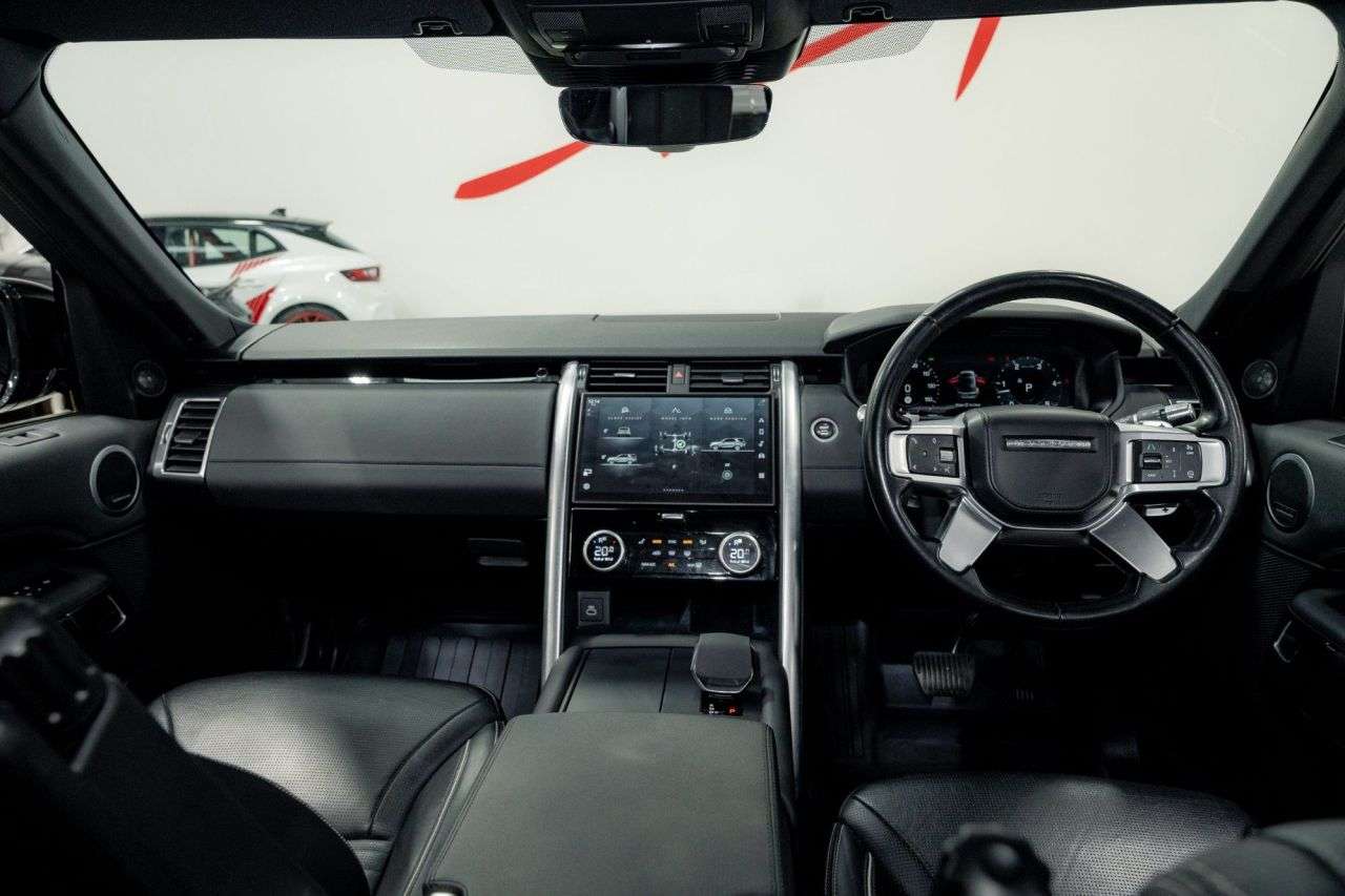 2022 LAND ROVER DISCOVERY 2022 LAND ROVER DISCOVERY