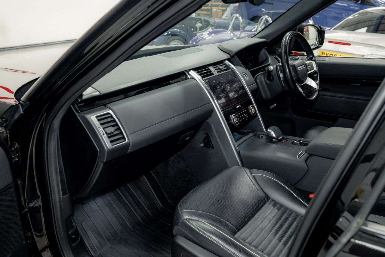 2022 LAND ROVER DISCOVERY 2022 LAND ROVER DISCOVERY