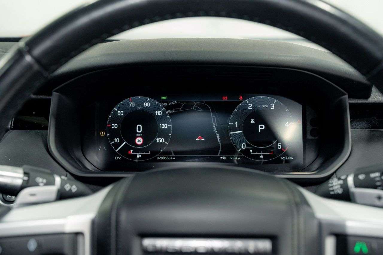 2022 LAND ROVER DISCOVERY 2022 LAND ROVER DISCOVERY