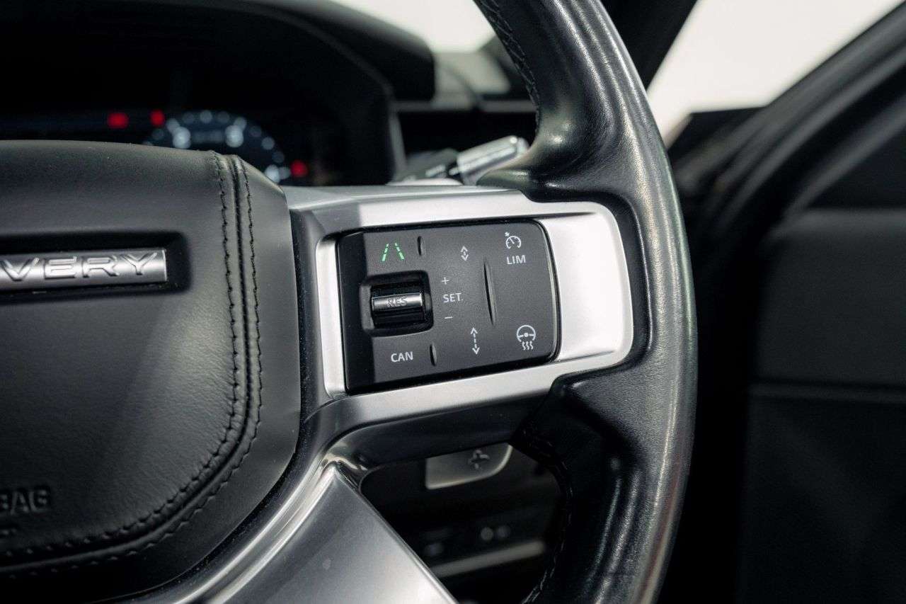 2022 LAND ROVER DISCOVERY 2022 LAND ROVER DISCOVERY